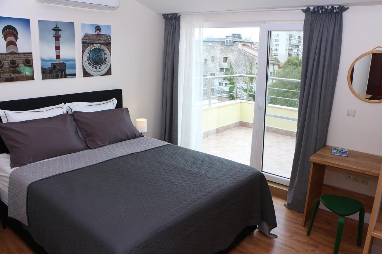 Shik & Chic In The Heart Of Burgas # 5Min From Beach # New Exterior foto
